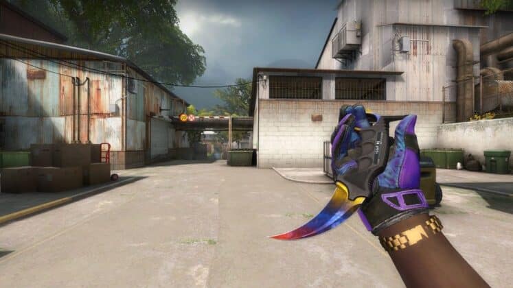CSGO Knife Commands: Play With Any Knife For Free!