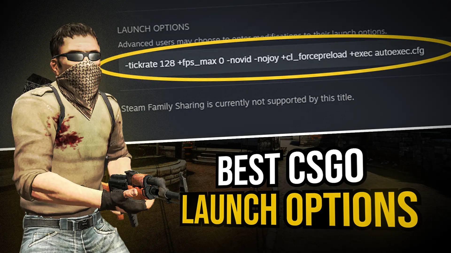 Best CS:GO Launch Options Guide - Skinport Blog