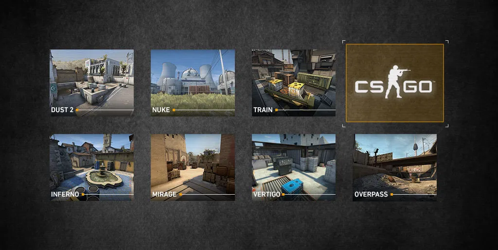 Counter-Strike 2: All Maps CS:GO Maps That Make a Return