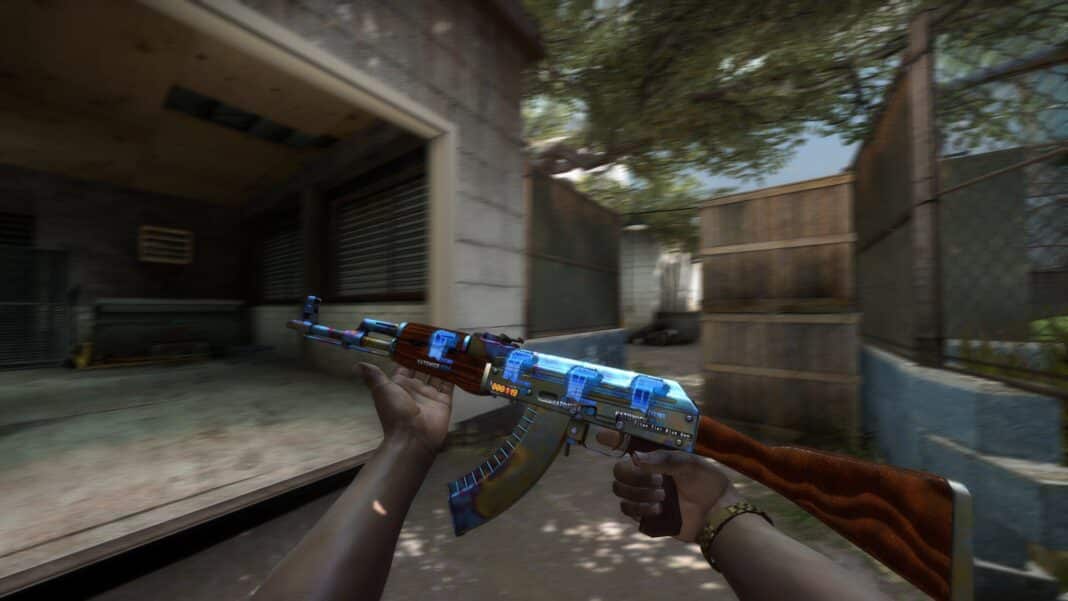 CSGO skin Rarity: All you need to know