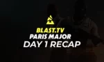 CS:GO Major Kicks Off with a Bang: Day 1 of Blast.tv Major Challengers Delivers Upsets and Surprises