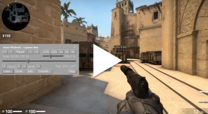 csgo replay control csgo replay control