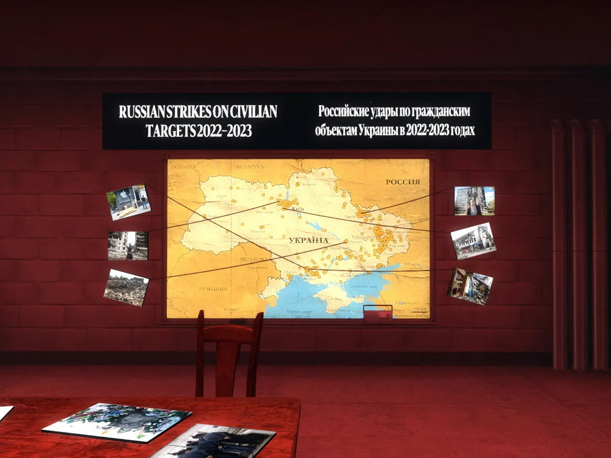 Finnish Newspaper Uses CSGO Map To Bypass Russian Censorship of Ukraine War News