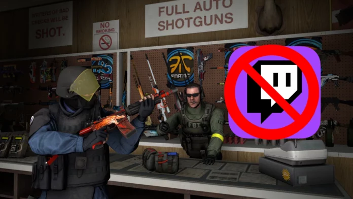 Twitch has banned the promotion of CSGO skin gambling sites, following growing concerns about the risks of gambling addiction and financial exploitation.
