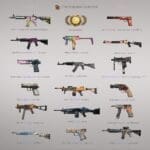 New CSGO Case ‘Snakebite’ revealed in the latest update
