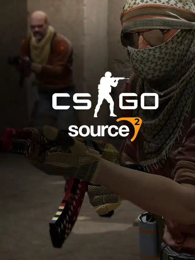 A Fan Discovered the Release Date of CS:GO On Source 2: He Deciphered  Valve's Post