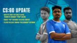 Entity Gaming transfer PokI to Global Esports & Release HellRangeR; Psy Returns to Active Roster