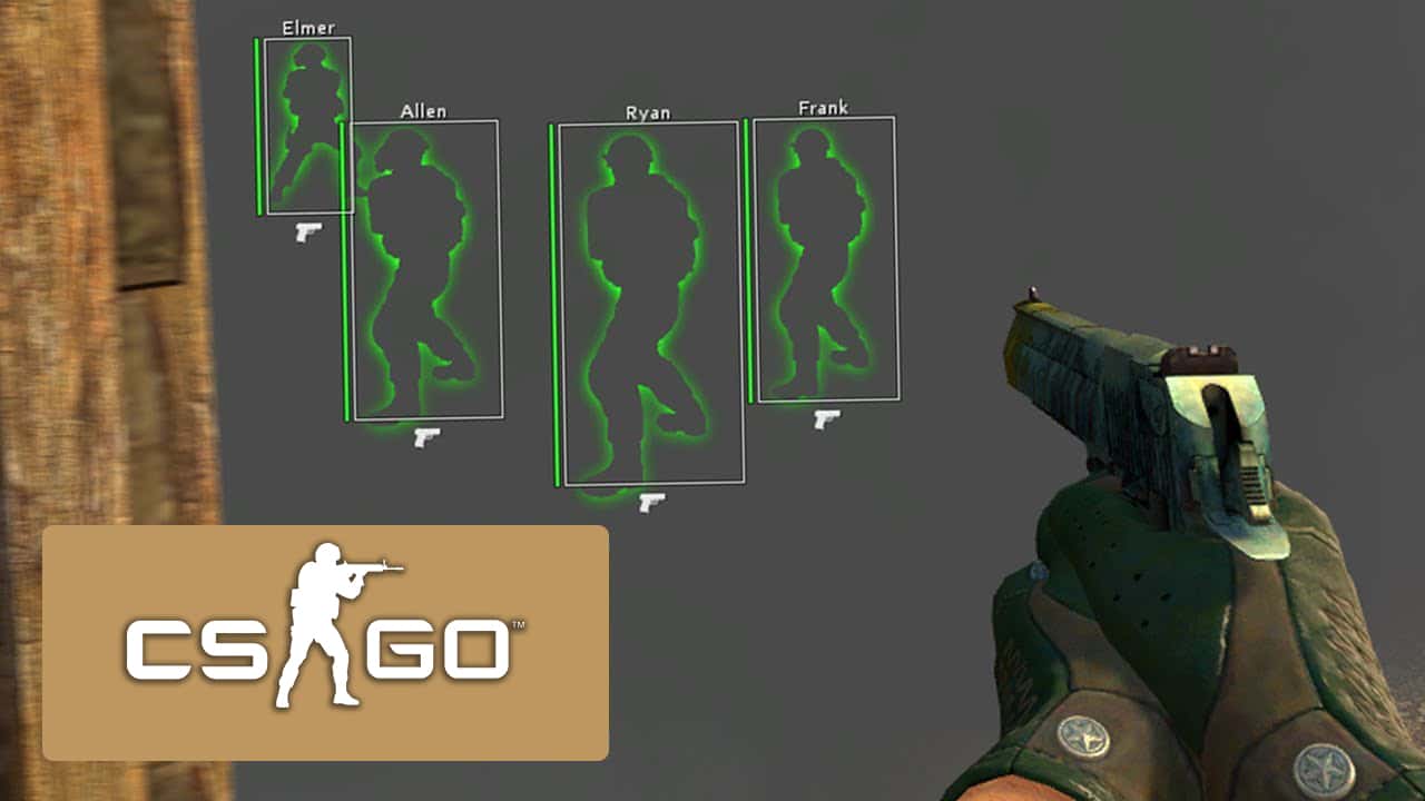 Valve Fails To Remove Game Breaking Wall Hack Exploit In Latest Csgo Patch Talkesport
