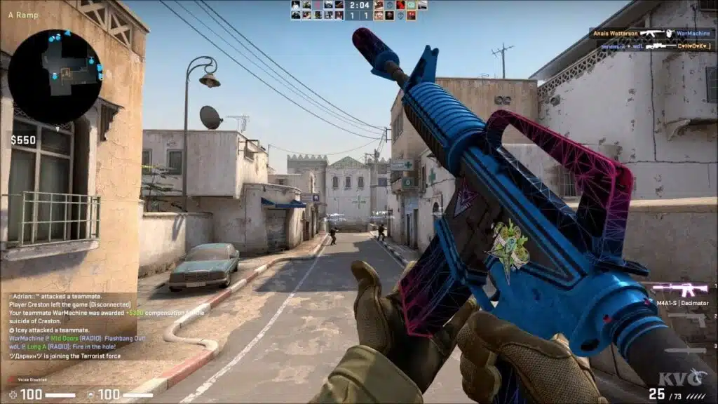 What Does CSGO Stand For? Meaning Of CSGO Answered » TalkEsport