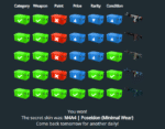 csgo ordle