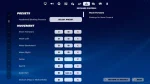 custom keybinds issue fortnite