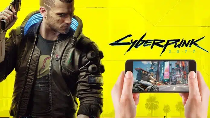 How to play Cyberpunk 2077 on mobile