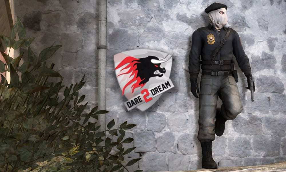 Dare2Dream all set for 2017 with a new lineup