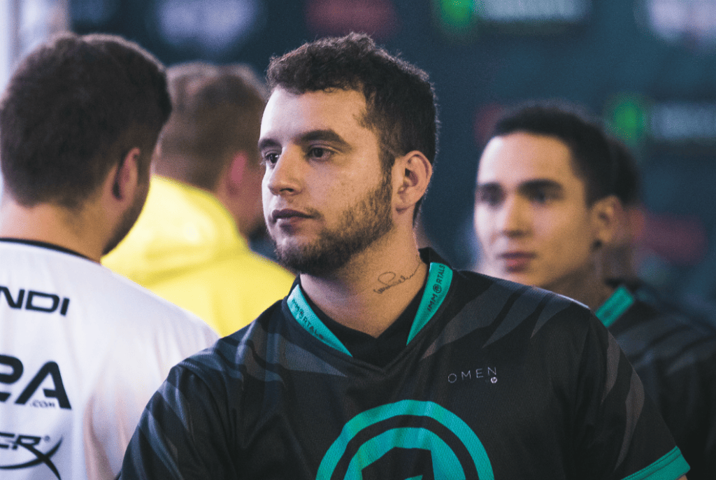 Report : kNgV- set to join Não Tem Como