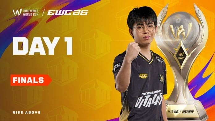 PMWC 2026 Grand Finals Day 1: Timings, Maps, Teams, Streaming, and More