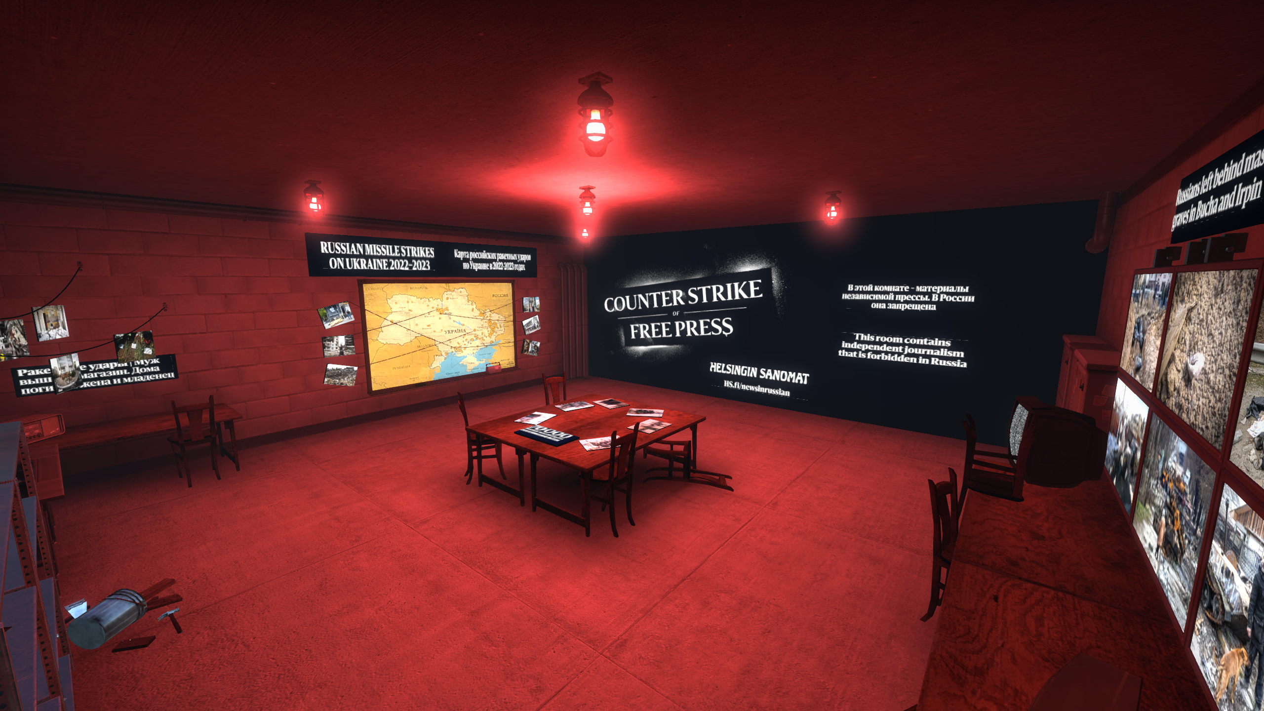 How to Install “de_voyna” Map in CSGO?