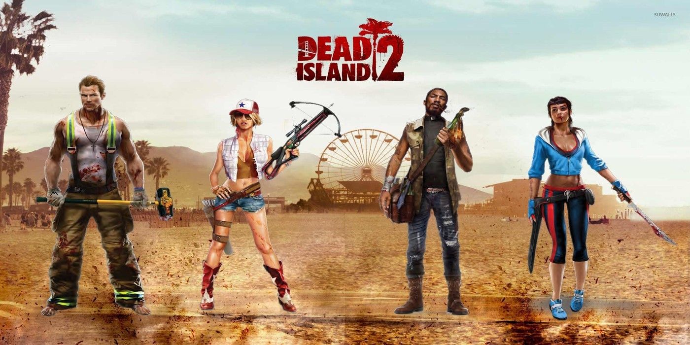 Dead Island 2, PC Epic Games