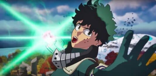 deku fortnite