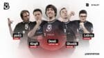 Dendi returns to Dota 2 with full CIS roster