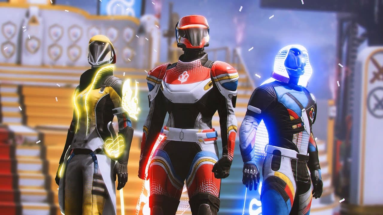 How to get Decrypted Data in Destiny 2?
