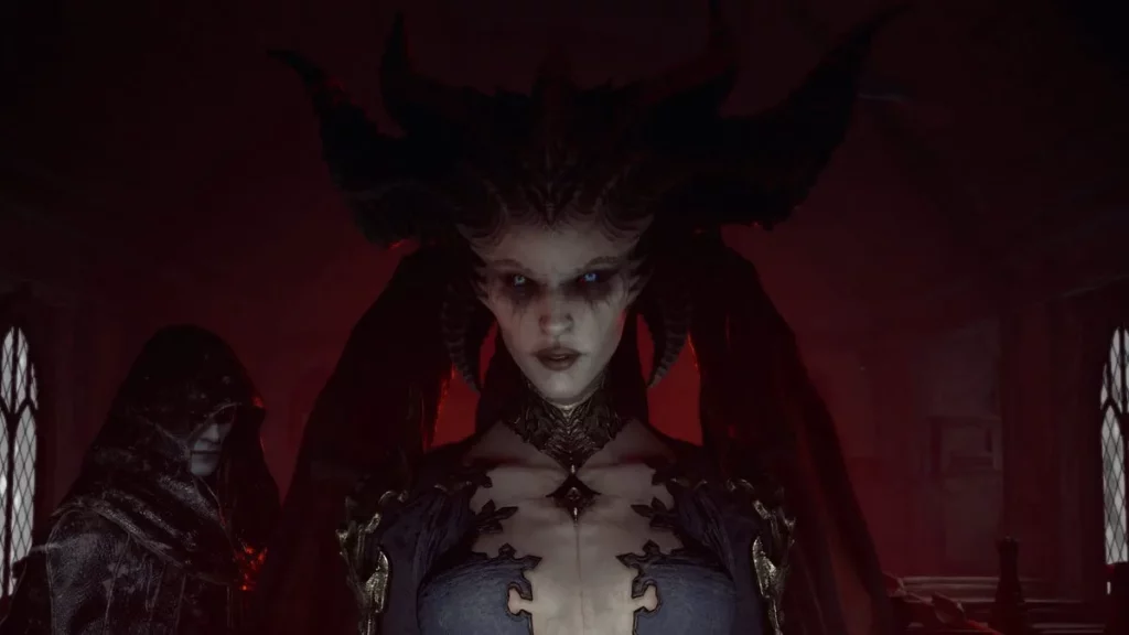 Diablo 4 Cover Image