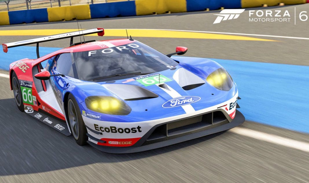Ford launches its own esports virtual racing teams
