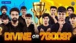 BMPS 2026 Grand Finals: Divine Gaming and 7Gods Esports — Know Your Finalist