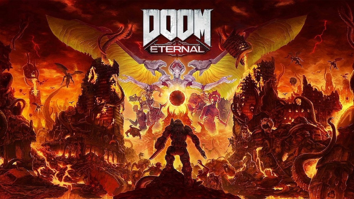 DOOM Eternal gets Ray Tracing and DLSS Support