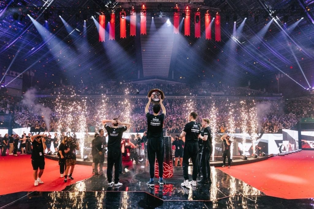 Valve permanently bans Virtus Pro Dota 2 players for account sharing