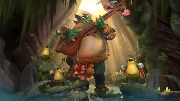 Dota 2 Hero Largo