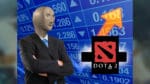 Dota 2 crosses 400k average players for the first time since November