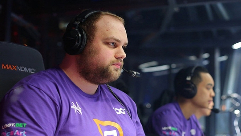 Dota 2 Streamer Mason Hits 10K MMR in Under 1K Games