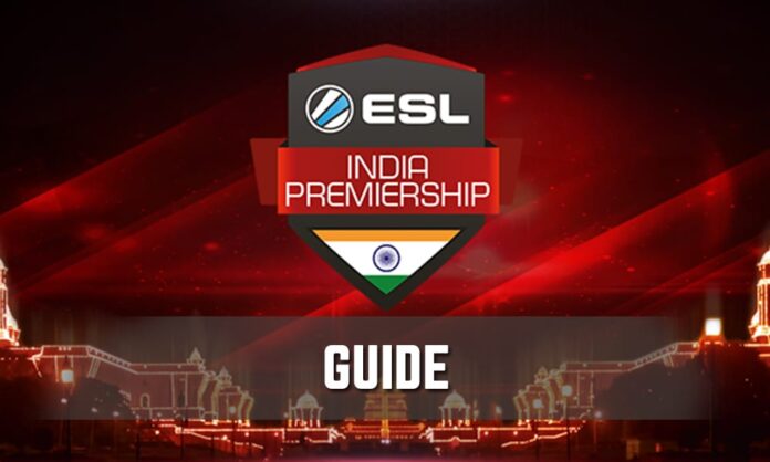 ESl india premiership guide