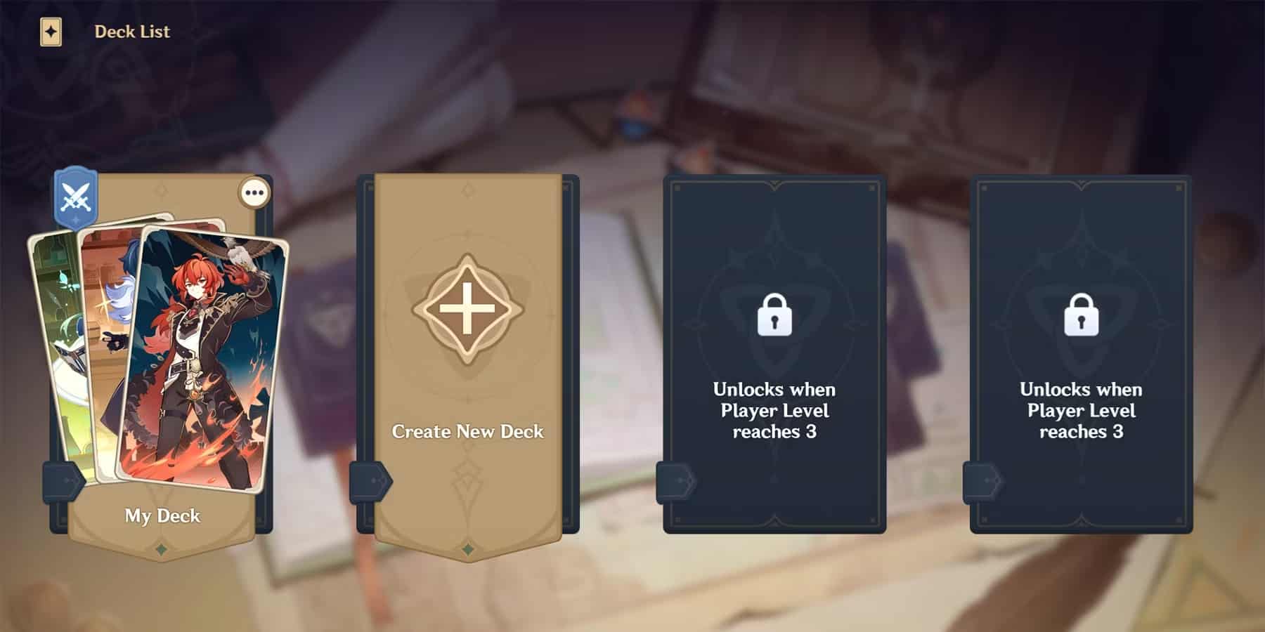 How To Build Deck In Genshin Impact TCG Genius Invokation
