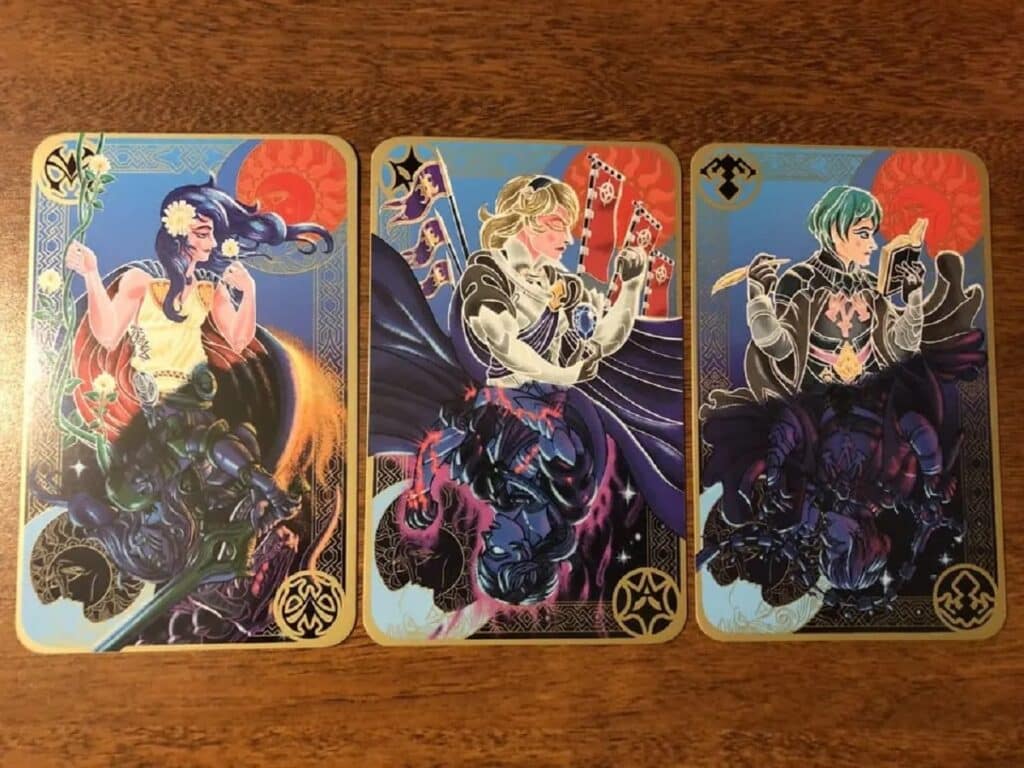 How to Get the Fire Emblem Engage Tarot Cards » TalkEsport
