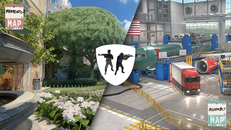 Counter-Strike 2 Unveils New Community Maps and Exciting Gameplay Updates