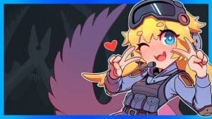 Kawai Offensive: Anime Themed CS:GO Stickers are Viral