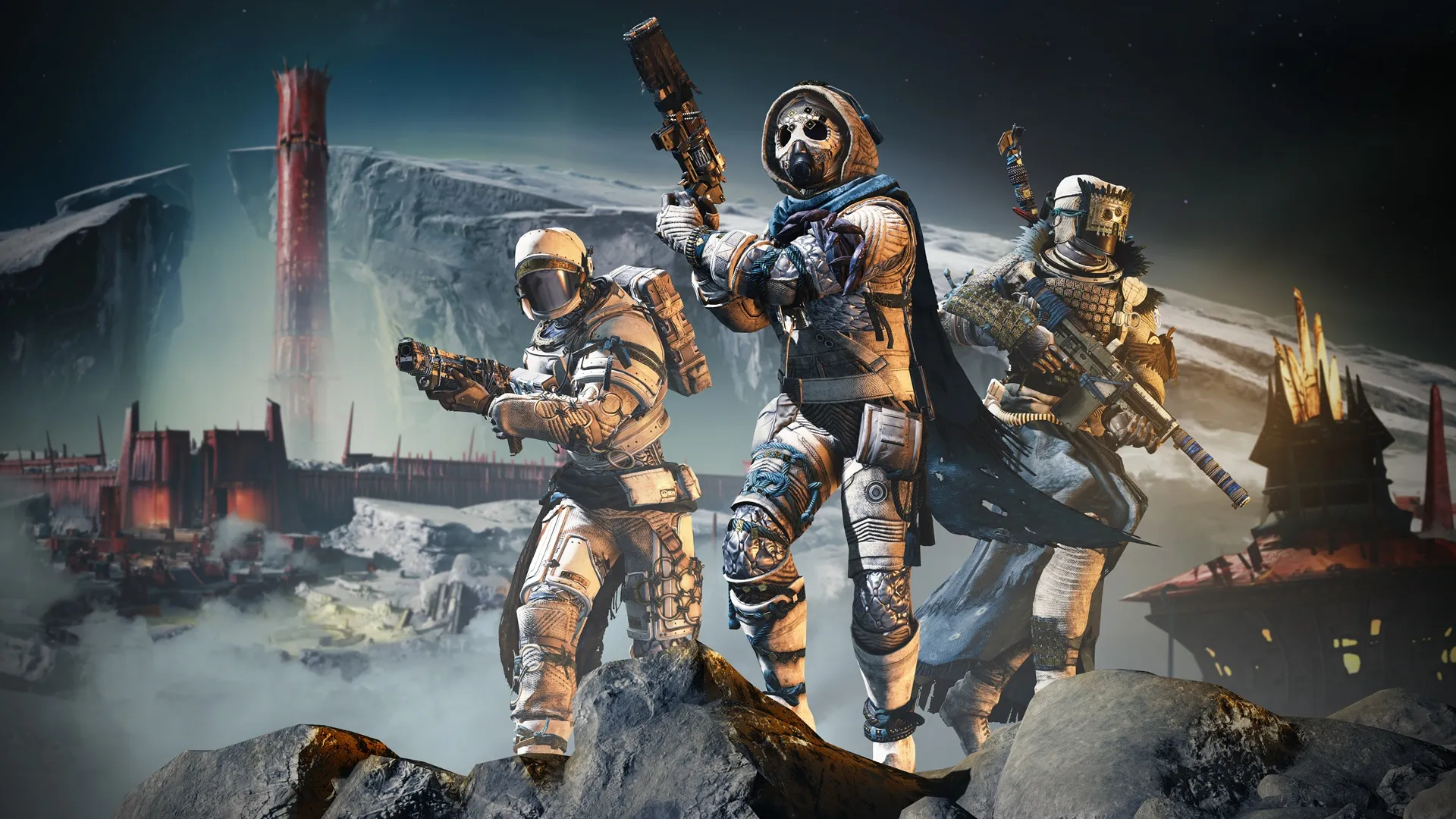 Destiny 2 weekly reset time for May 9