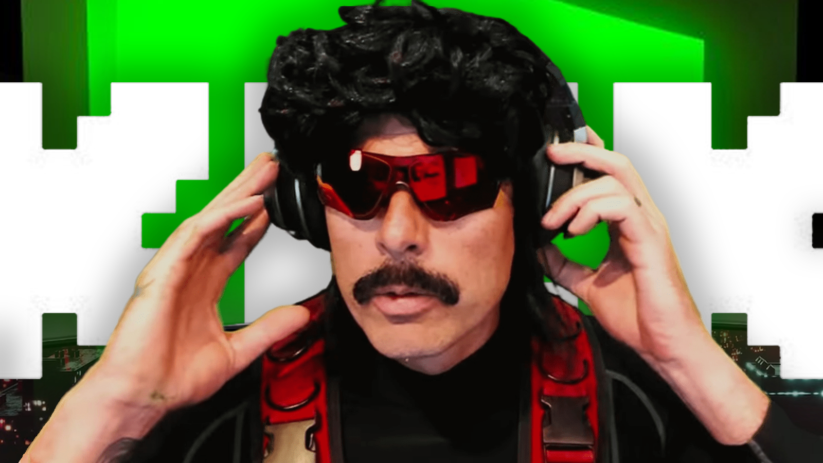 When is Dr Disrespect joining Kick?