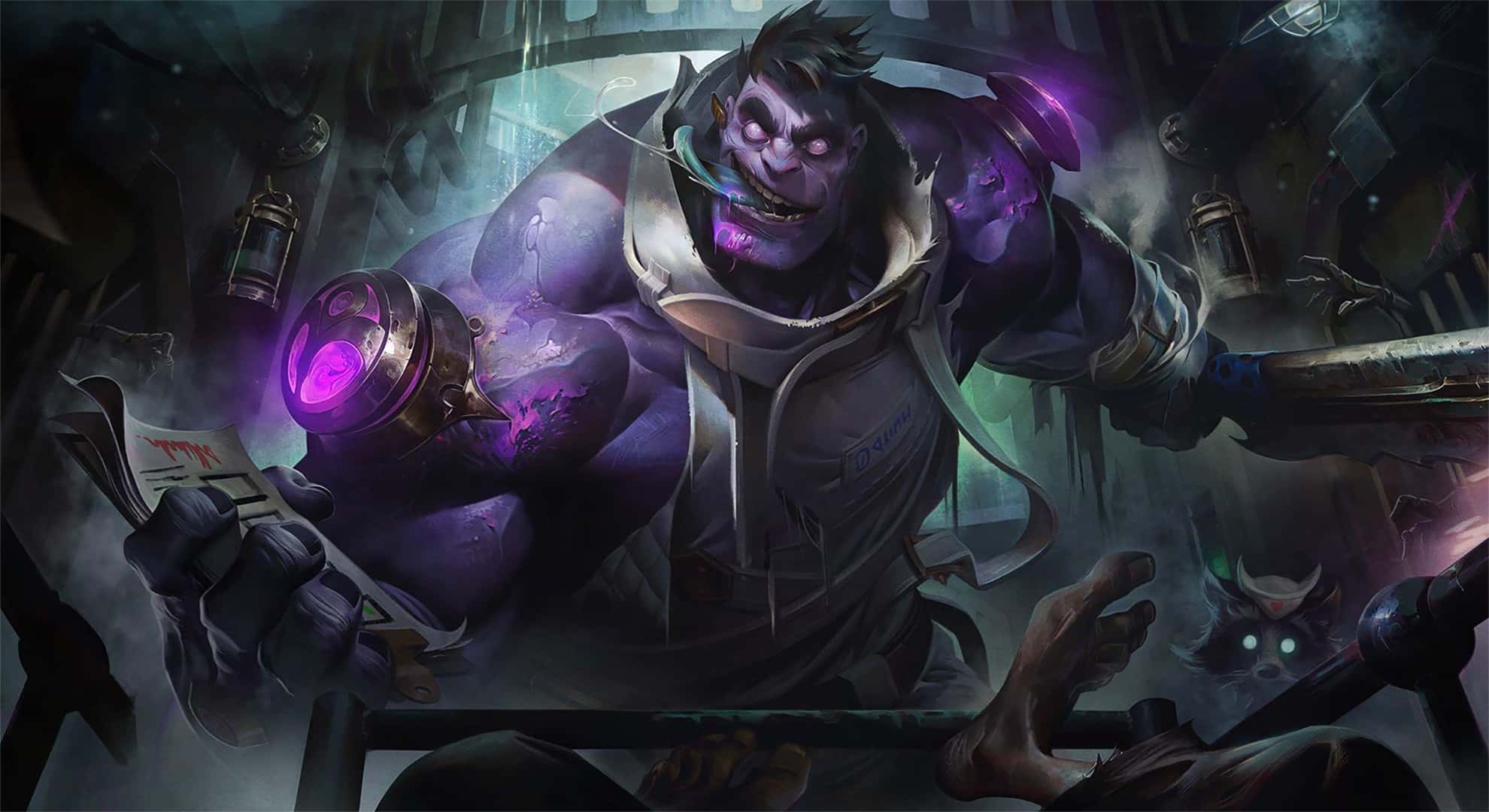 New ranked rewards and champions coming in Wild Rift Patch 2.6 update