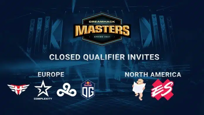 dreamhack masters closed qualifier