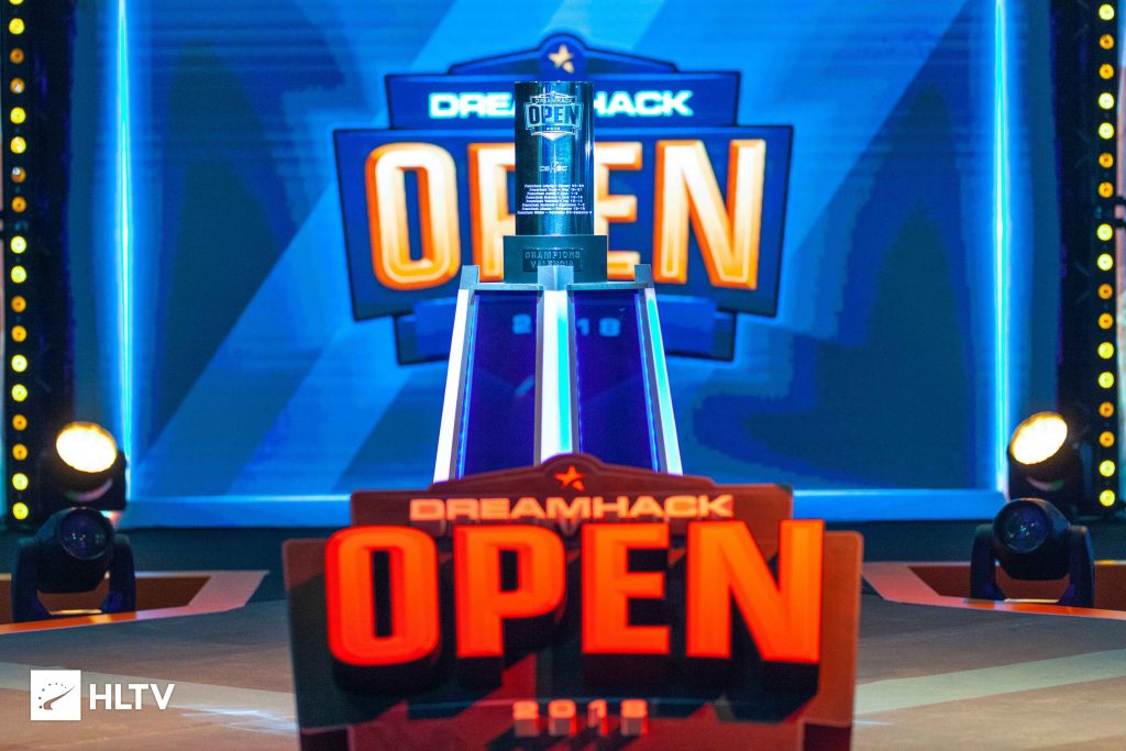 Dreamhack to use Vertigo at Rio event