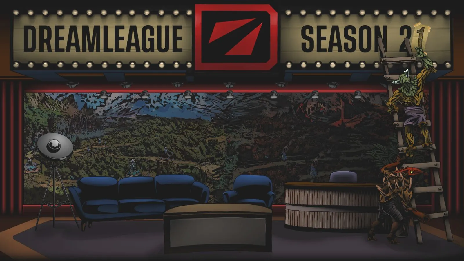 DOTA 2 DreamLeague Season 21: All you need to know