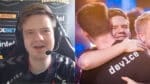 Dupreeh shed tears in a goodbye message to former Astralis mate, Dev1ce