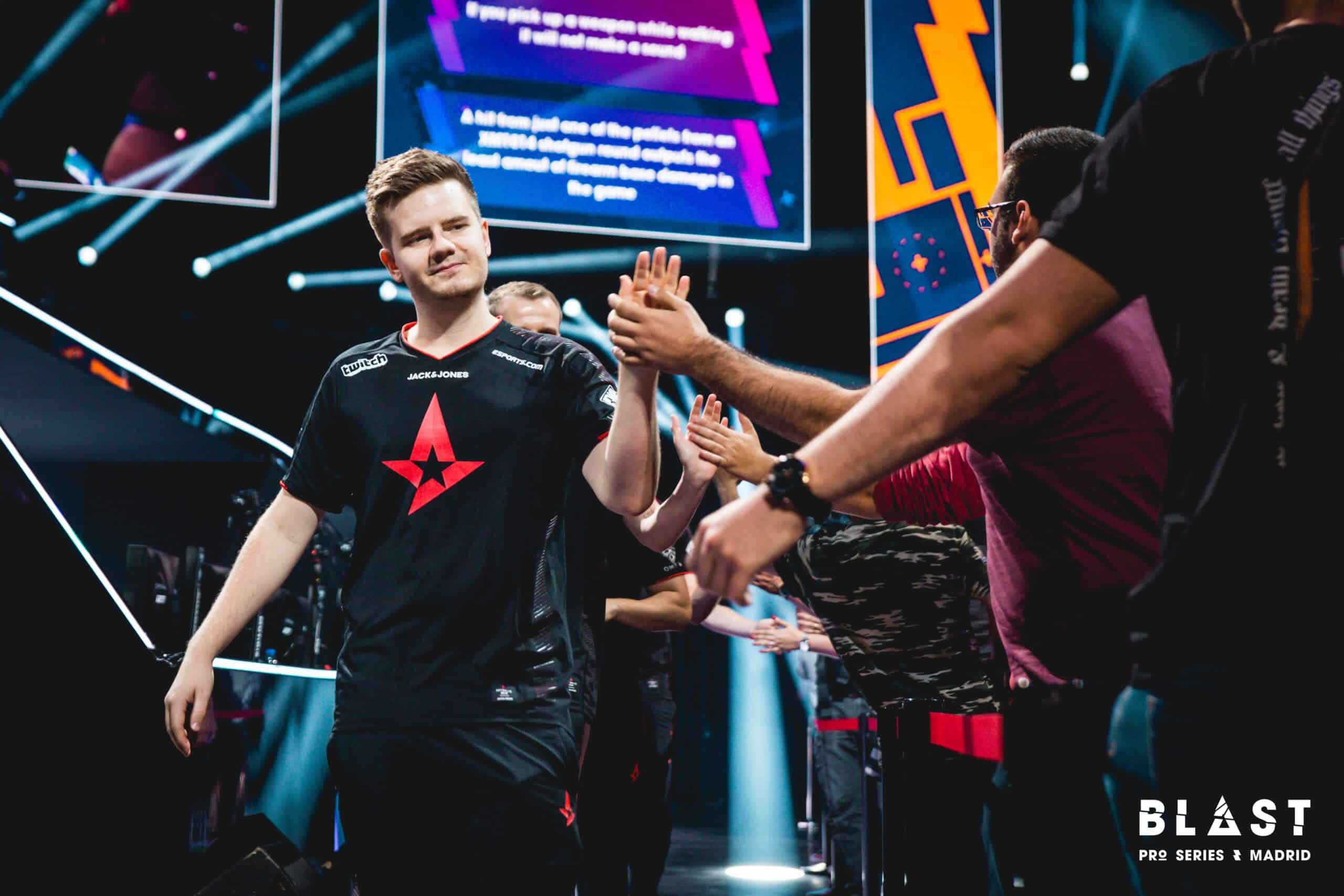Dupreeh: Only player to attend 18 CS:GO Majors in a row