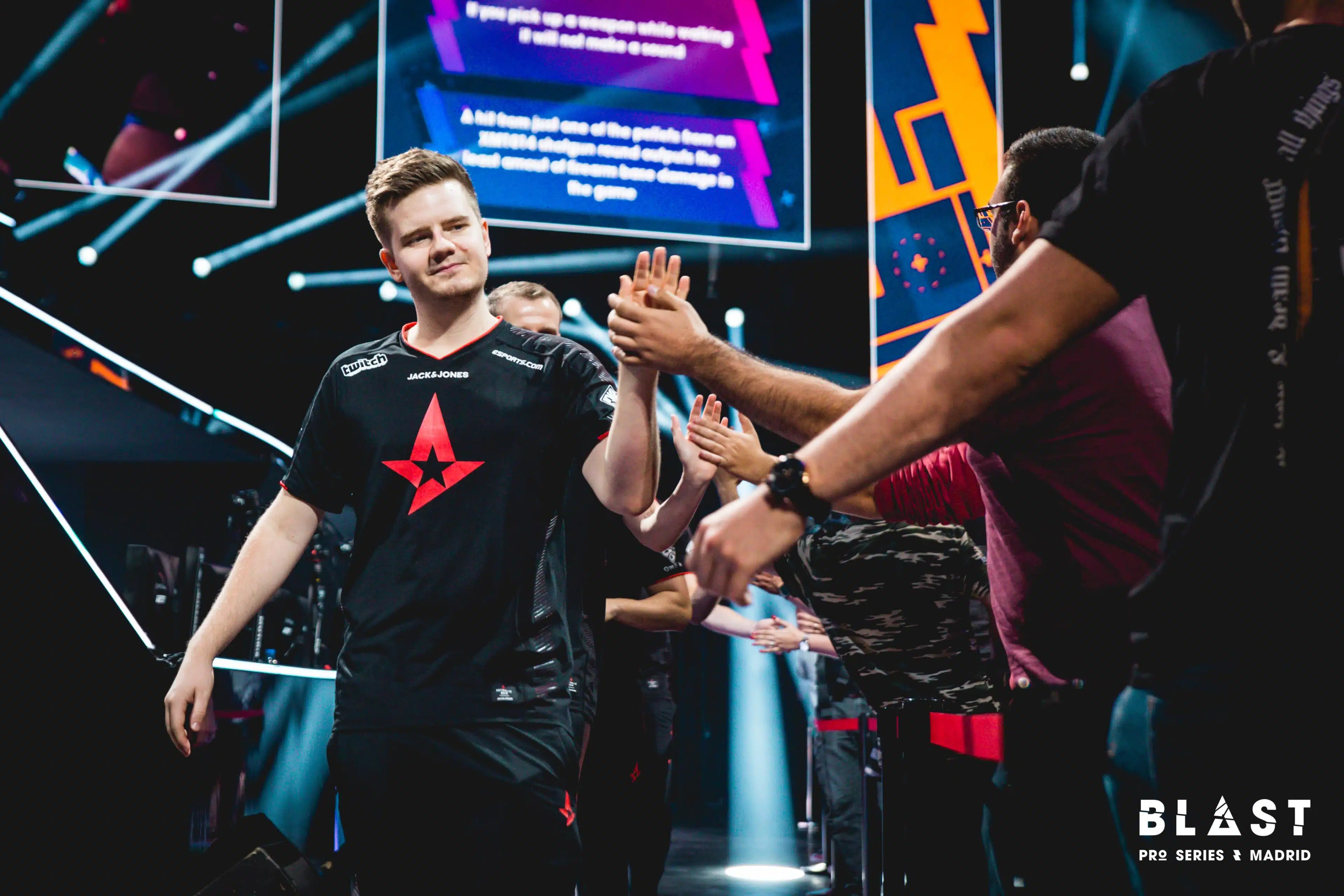 Dupreeh: Only player to attend 18 CS:GO Majors in a row