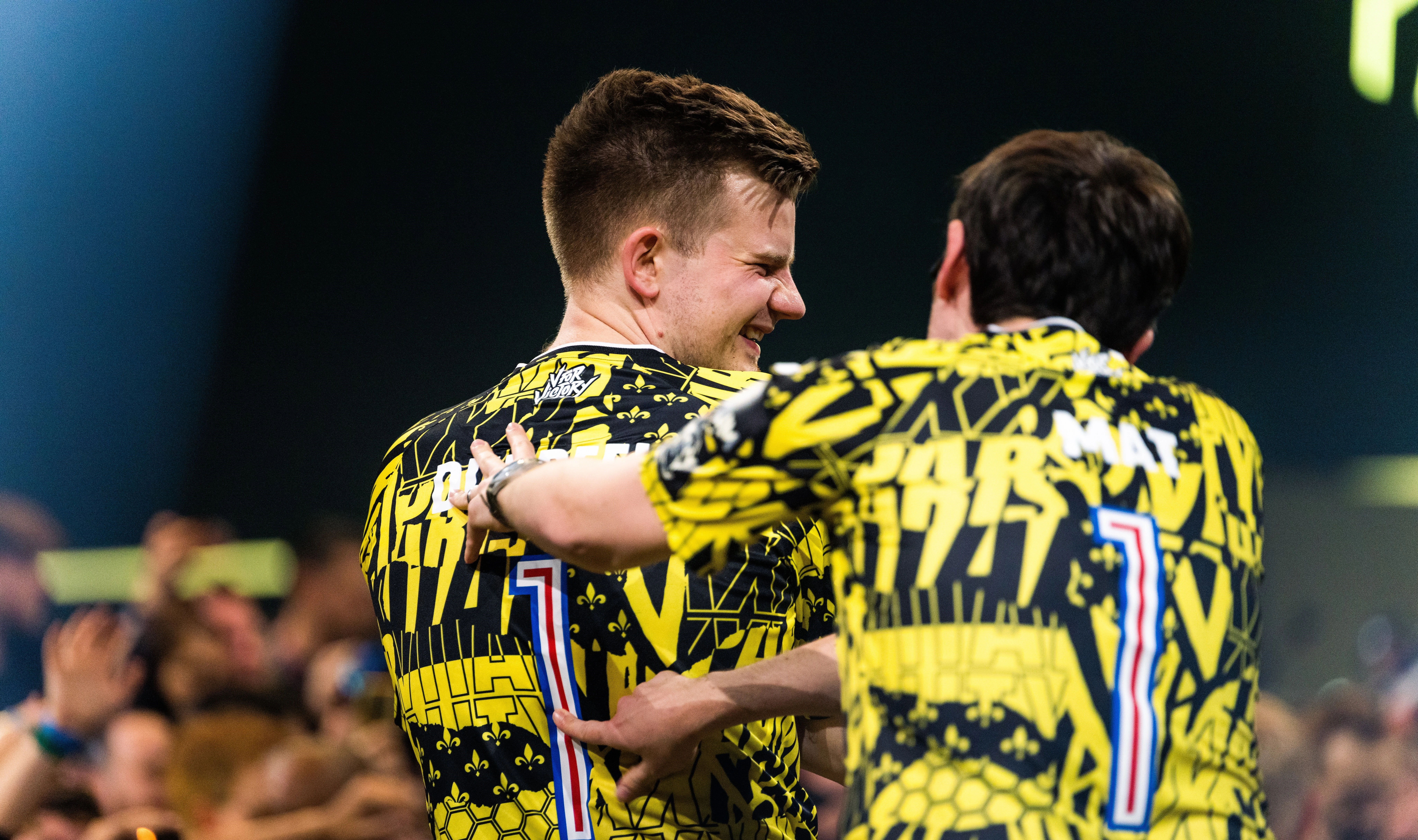Dupreeh becomes the first player to win 5 CSGO Majors
