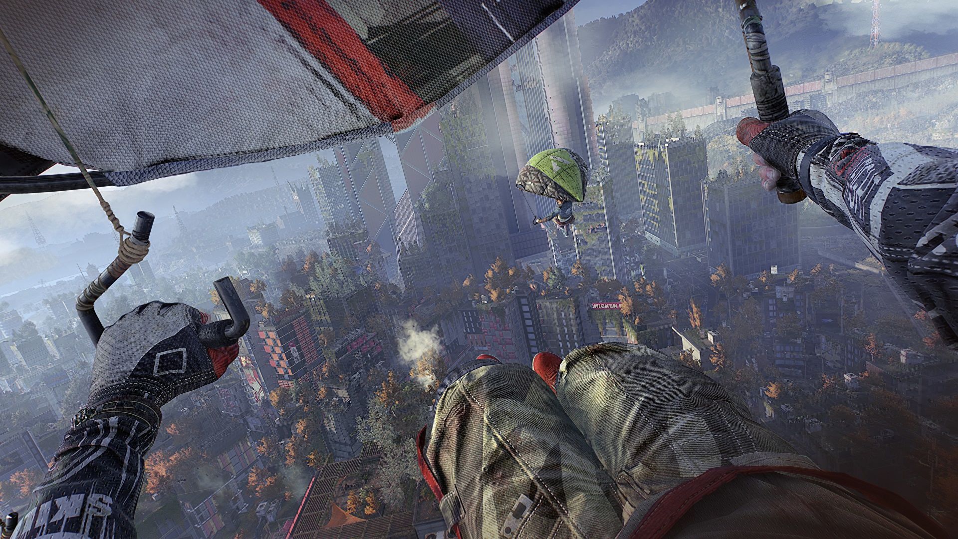 How to Unlock Paraglider in Dying Light 2