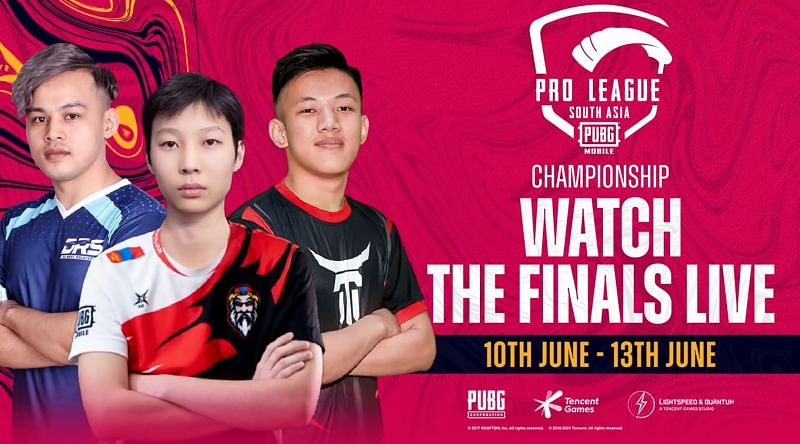 Top 5 teams to look out for in PMPL South Asia Season 1 Championship