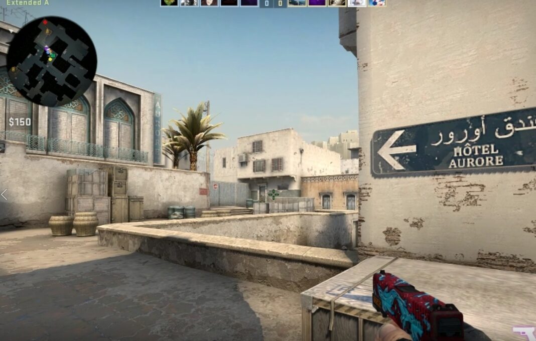 CSGO agent skins are a nightmare for colour blind players » TalkEsport